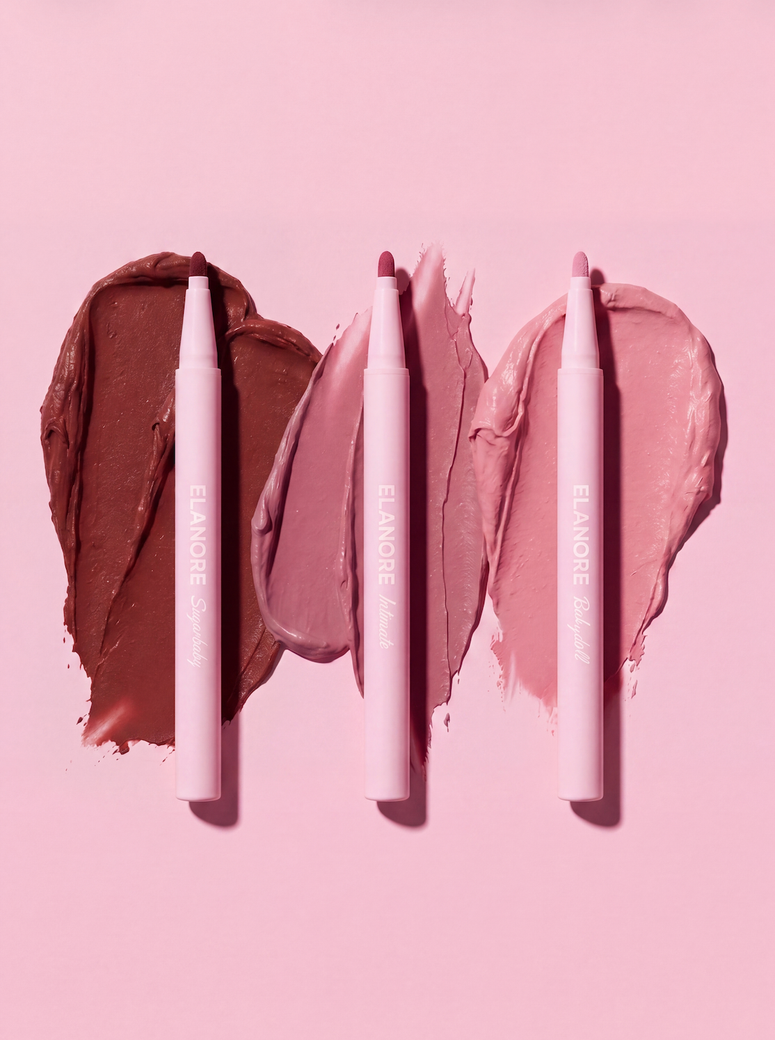 Lipstain Bundle (Sugarbaby - Intimate - Babydoll)