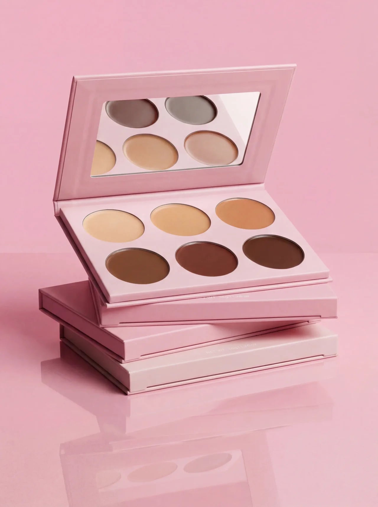 Contouring Palette - cremig
