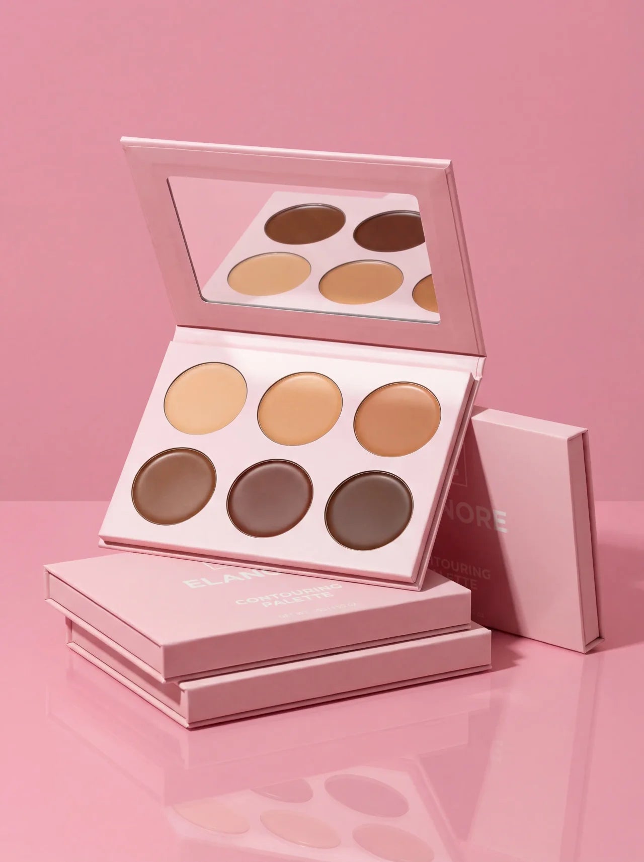 Contouring Palette - cremig