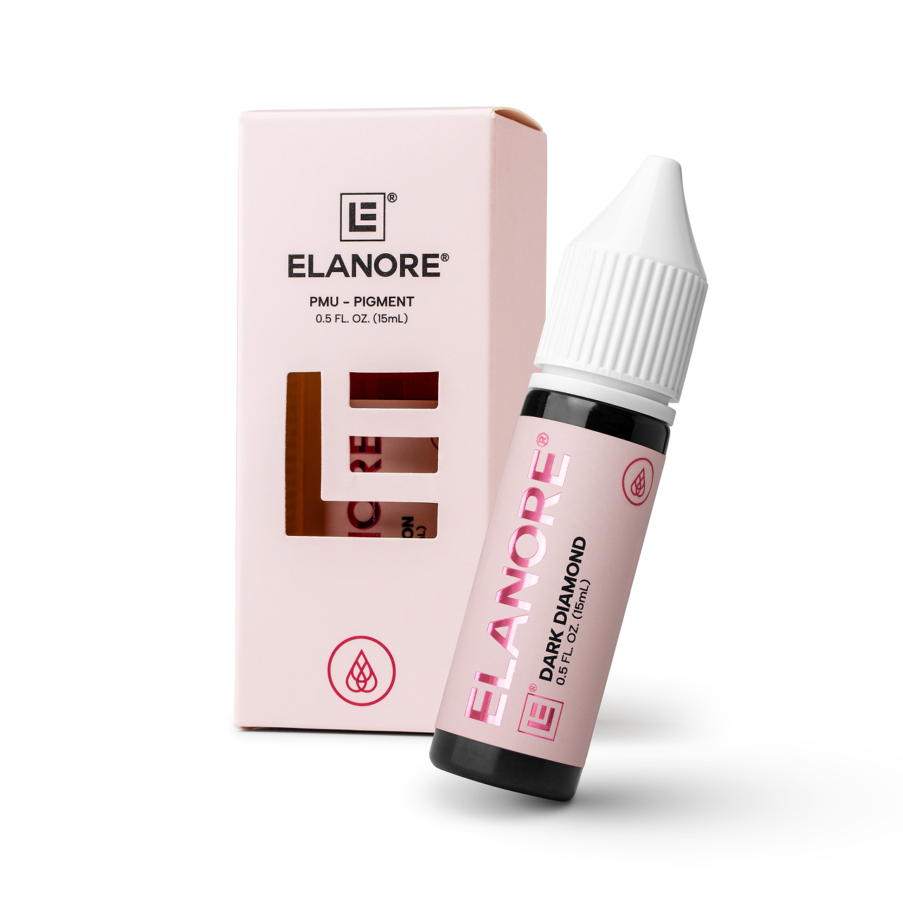 DELUXE HYBRID Pigment Brows - Dark Diamond