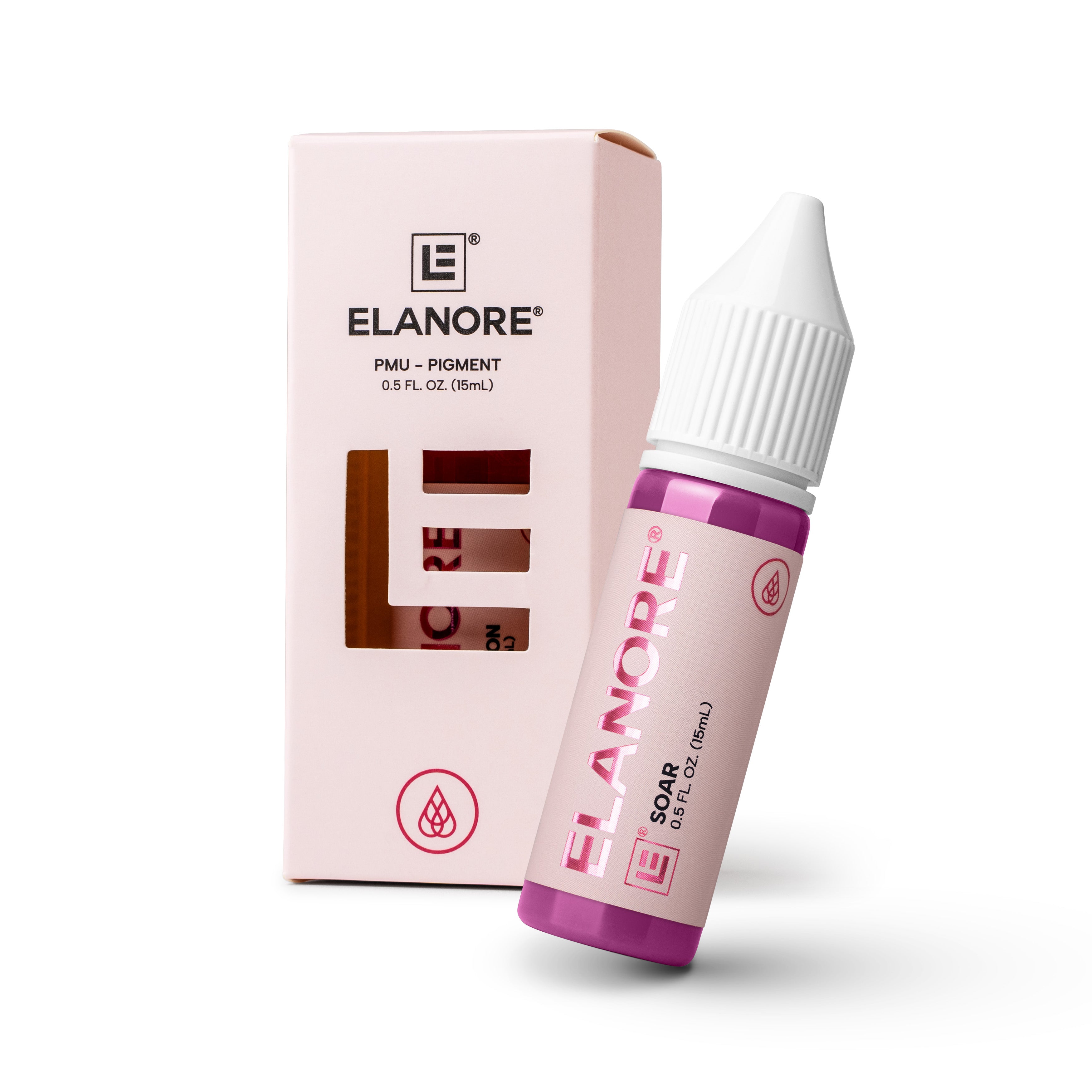 DELUXE HYBRID Pigment Lips - Soar