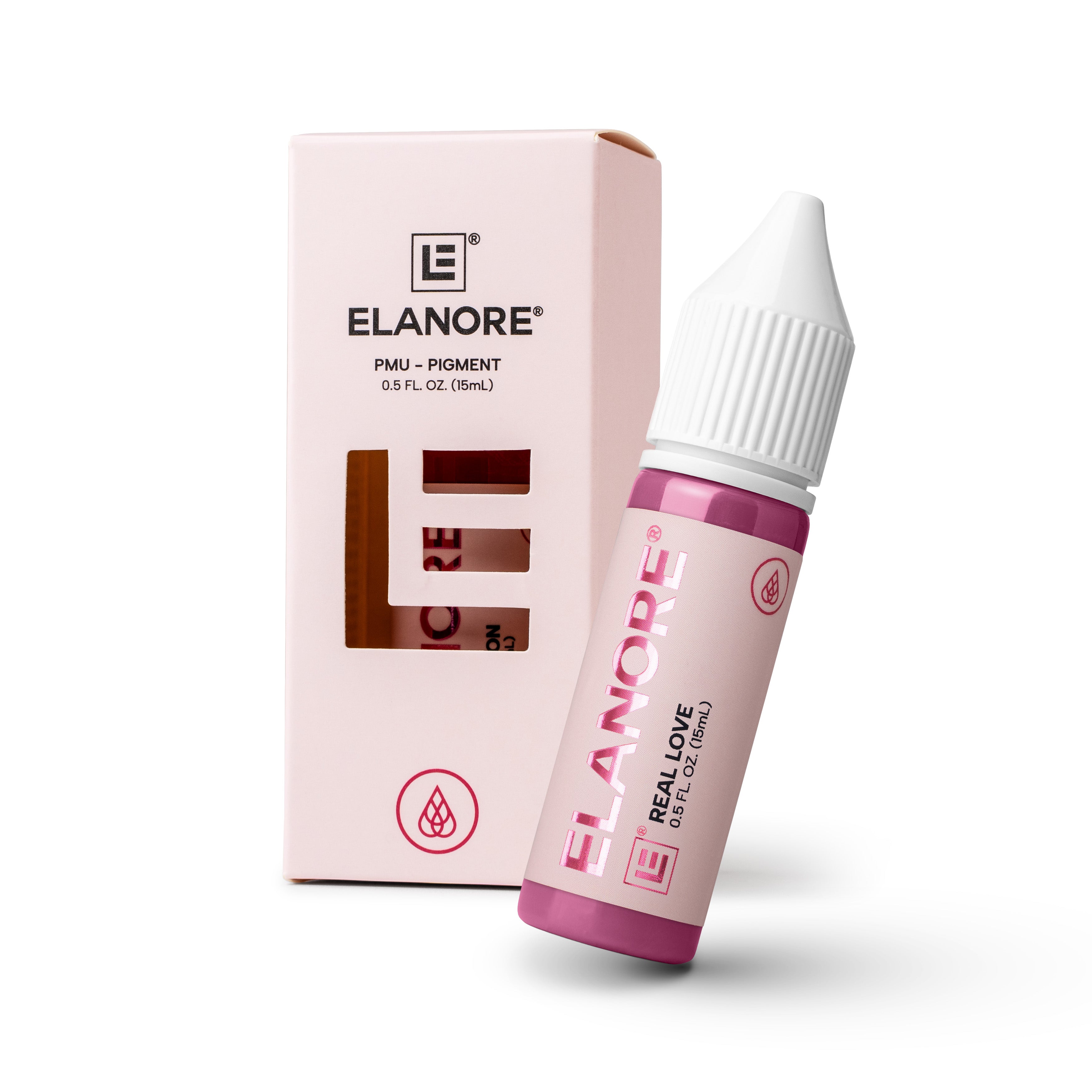 DELUXE HYBRID Pigment Lips - Real Love