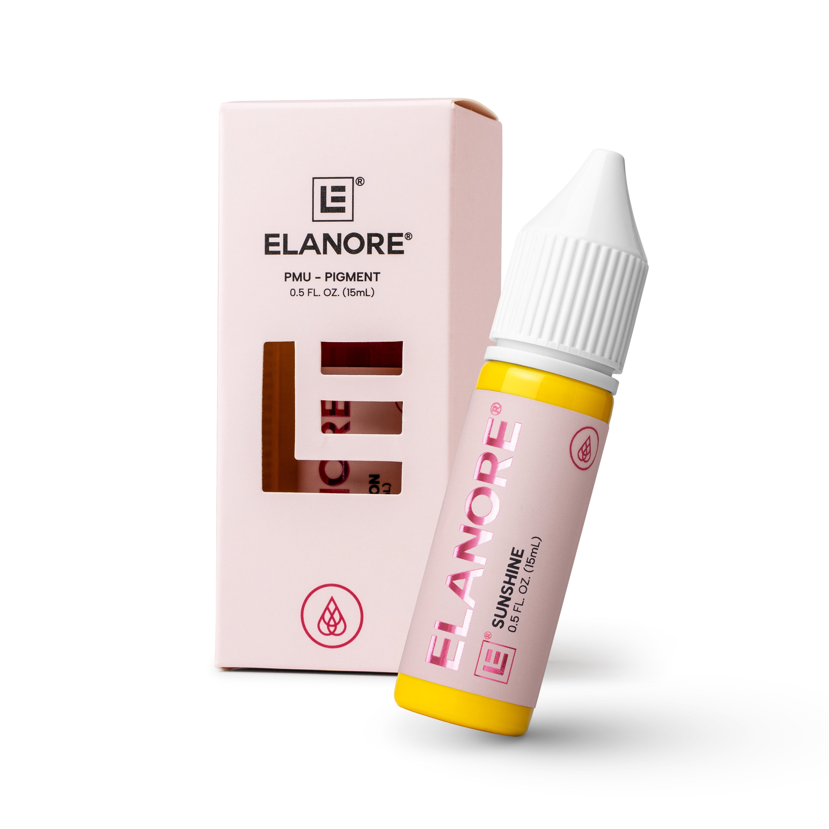 DELUXE HYBRID Pigment Lips - Sunshine