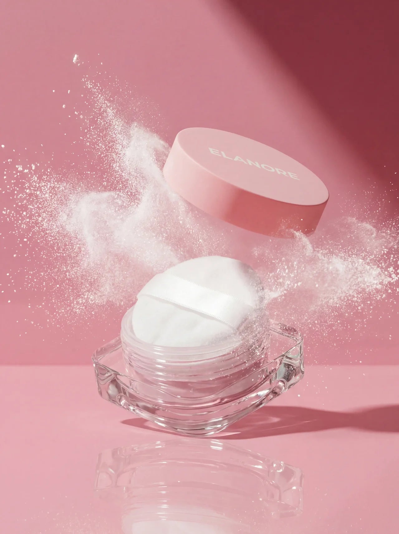 ELANORE Fixierpuder