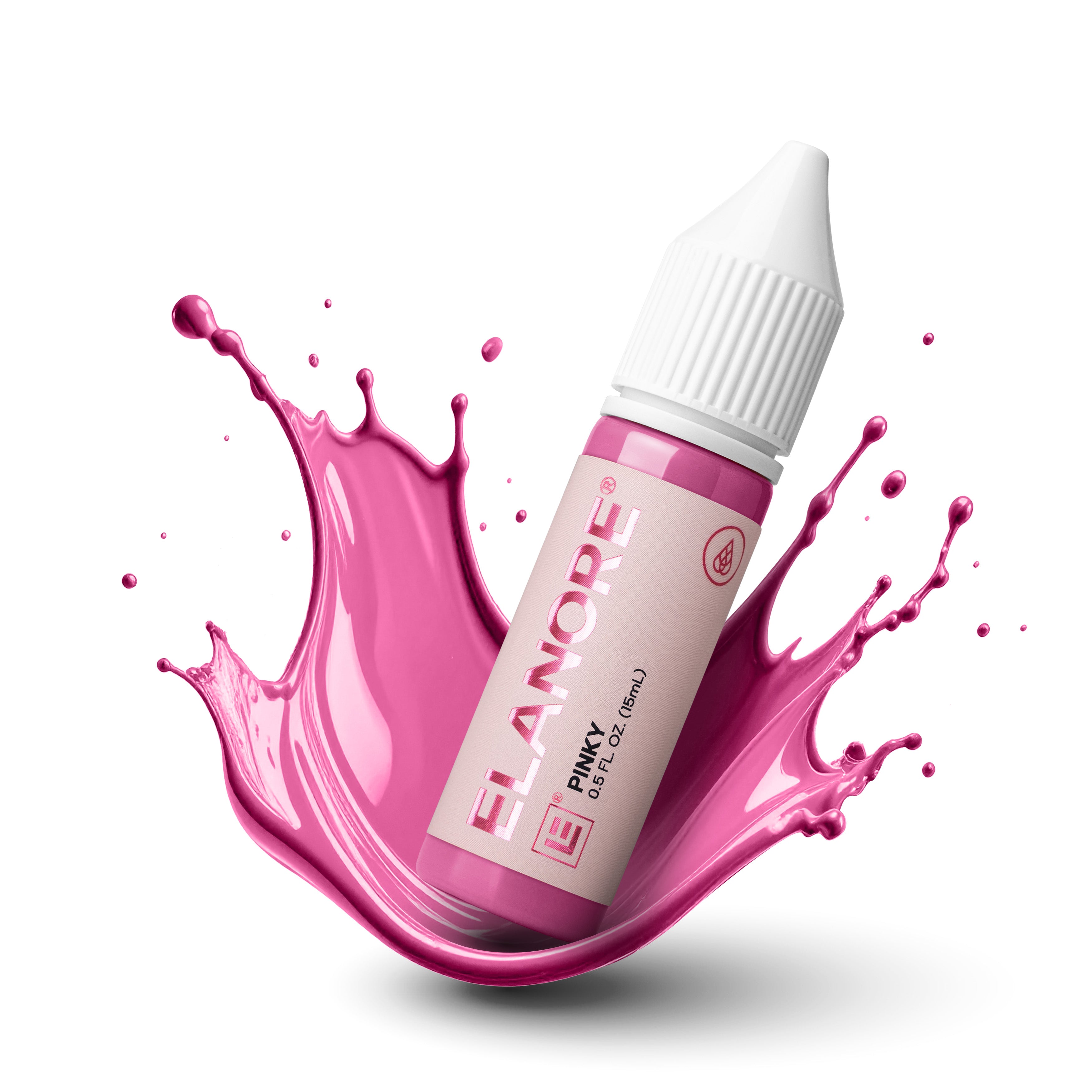 DELUXE HYBRID Pigment Lips - Pinky