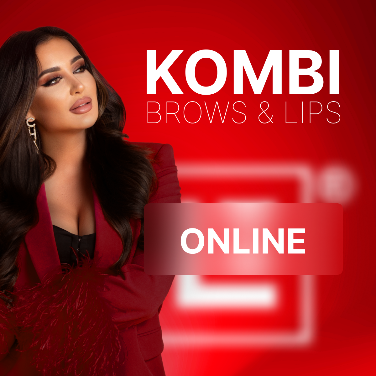 Kombi Online-Schulung - 4 in 1 Brows & Lips - By Elanore Beauty