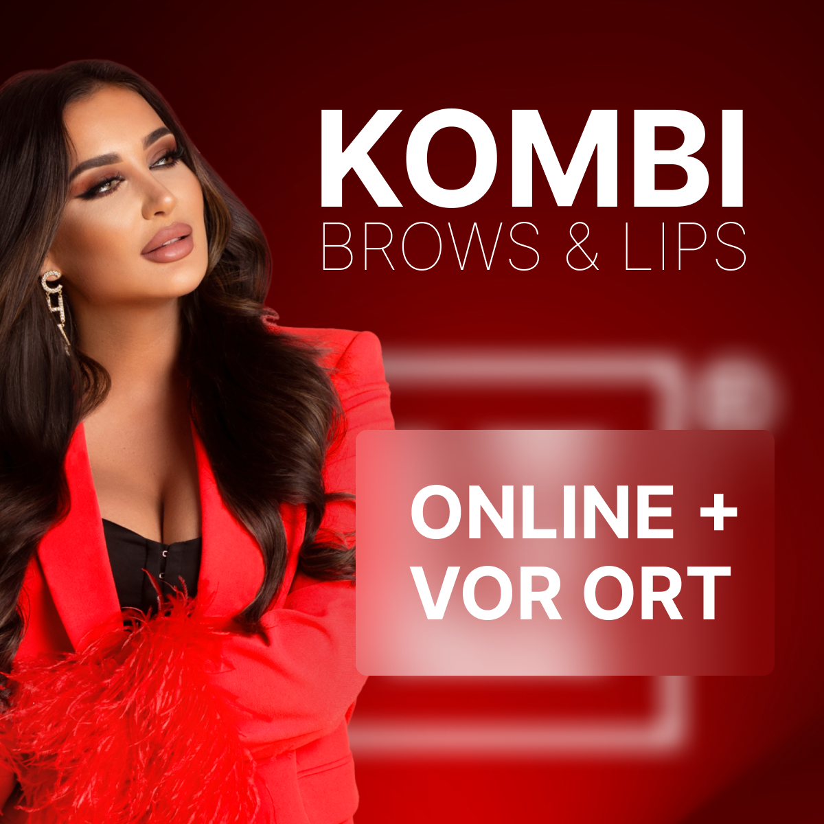 Kombi Schulung - 4 in 1 Brows & Lips - By Elanore Beauty