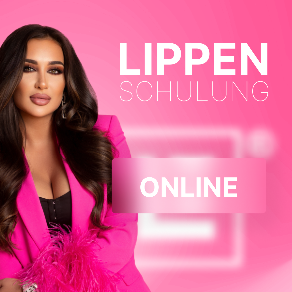 Lip-Academy 2 in 1 Online-Schulung - by Elanore Beauty