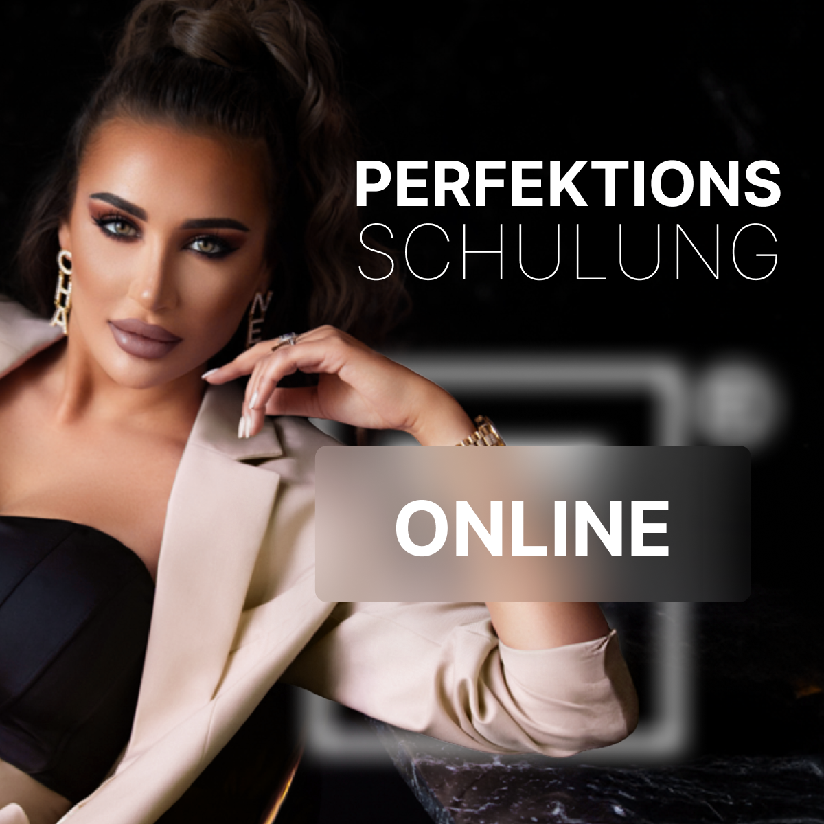 Deluxe Online Perfektionstraining KOMBI INTENSIV