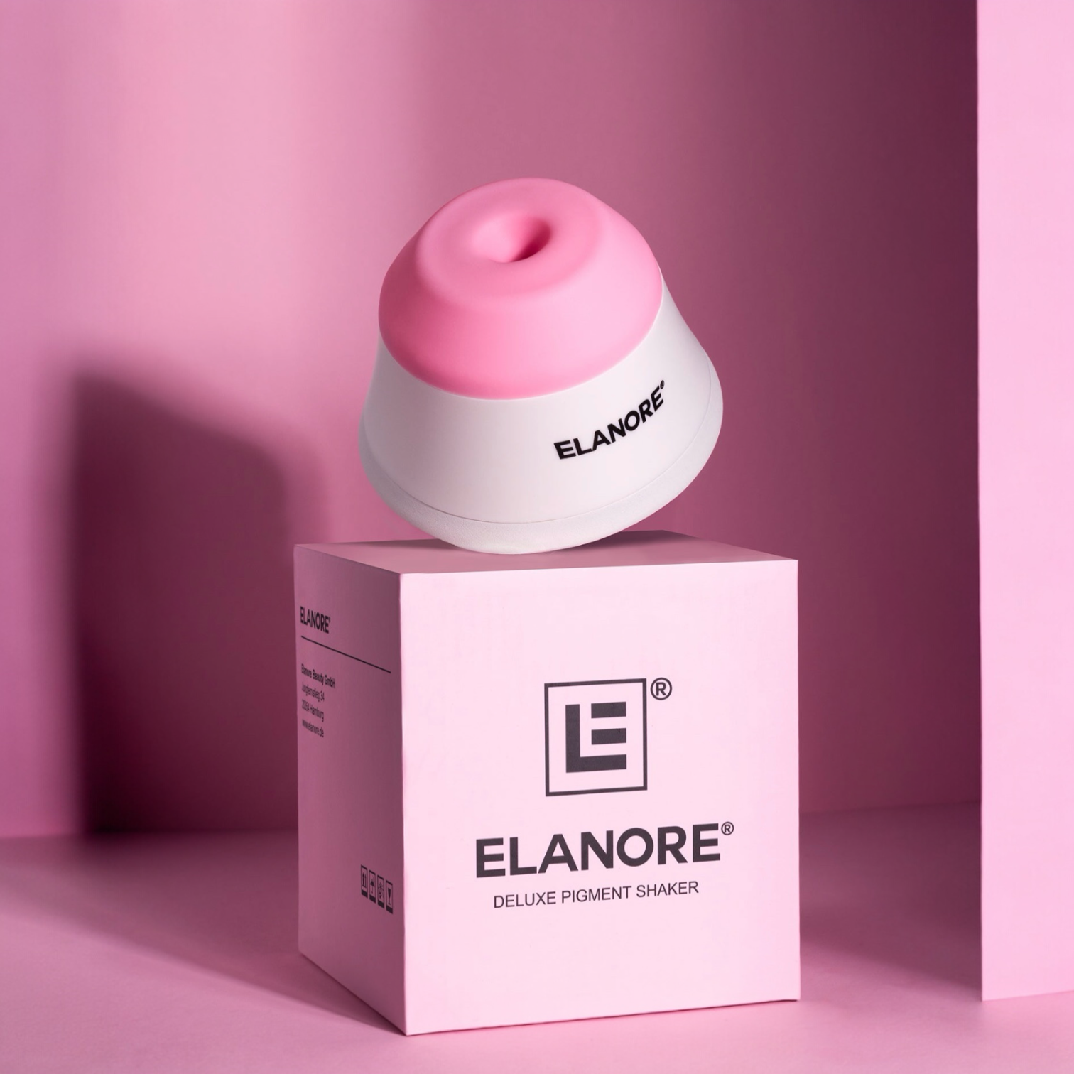 Deluxe ELANORE Pigment Shaker - Pink