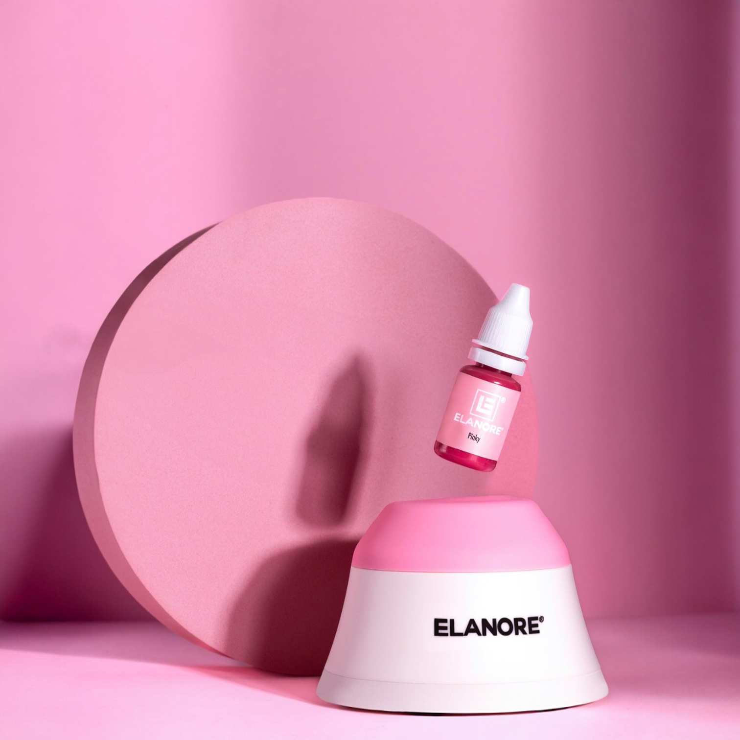 Deluxe ELANORE Pigment Shaker - Pink