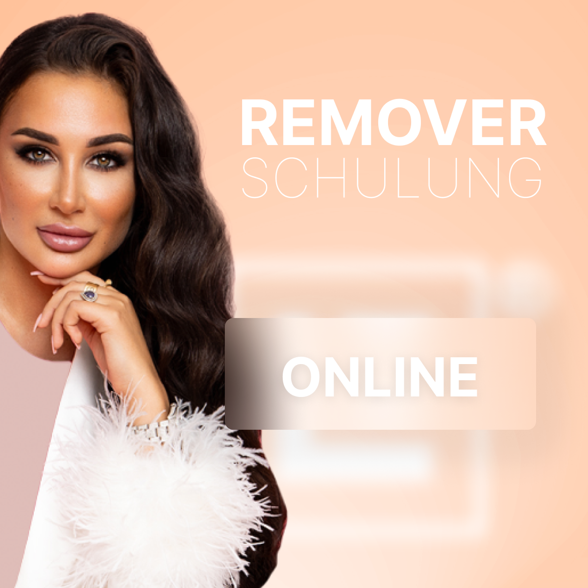 Deluxe Remover-Schulung - by Elanore Beauty