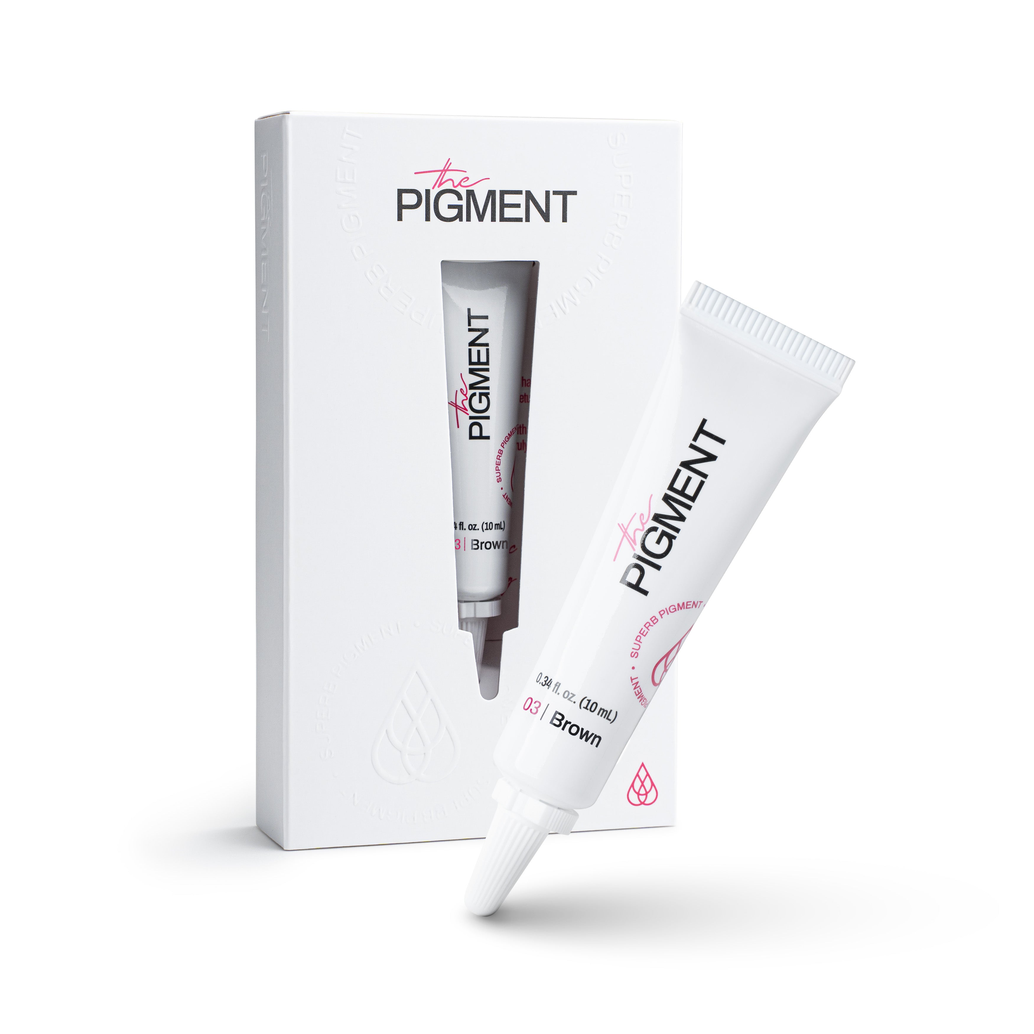 Microblading Pigment - Brown 3 - 10ml
