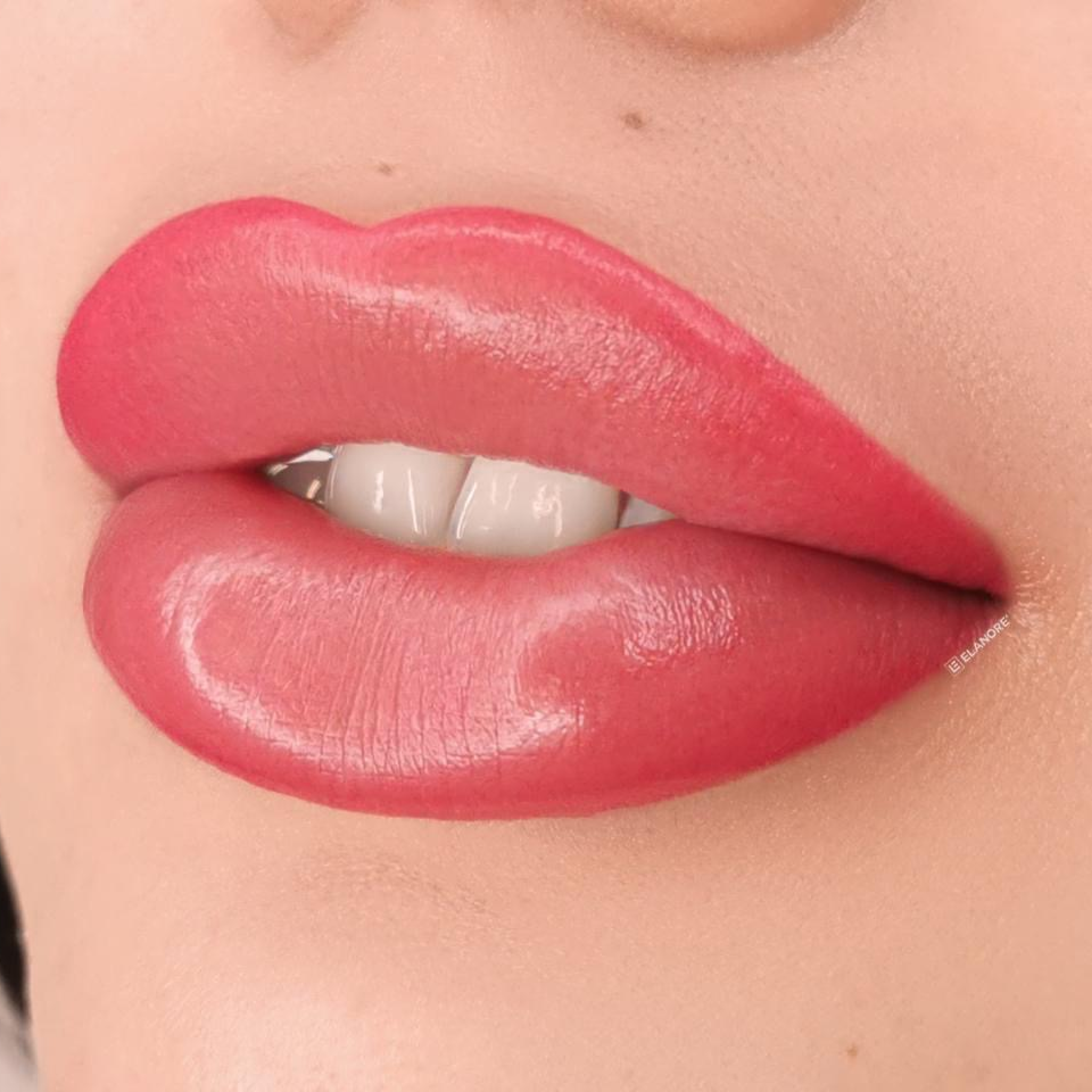 DELUXE ORGANIC Pigment Lips - One Night Stand