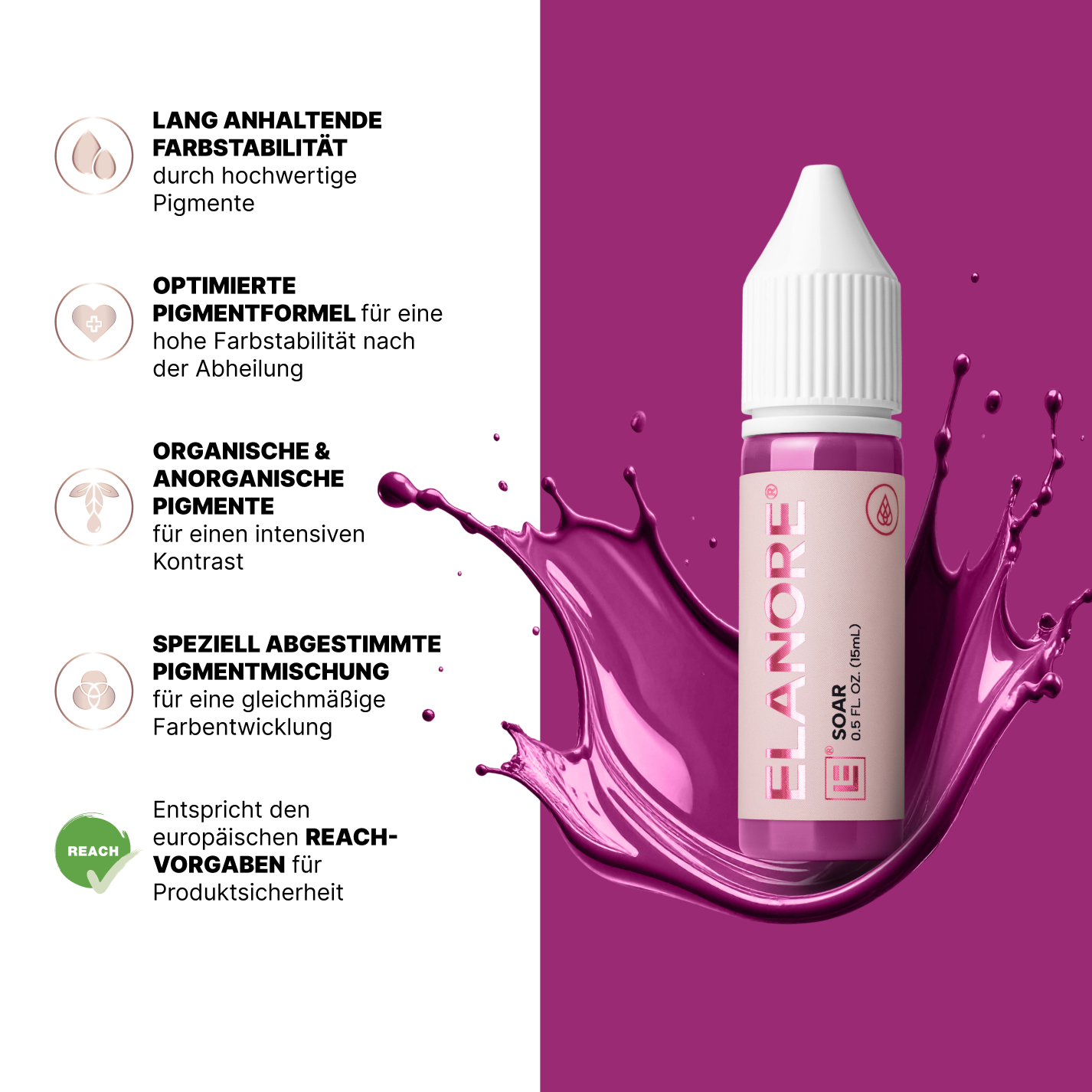 DELUXE HYBRID Pigment Lips - Soar